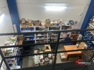 Nau industrial a El Higuerón. Nave industrial en venta en el higuerón  lista para entrar