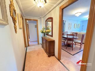 Pis a Ollerías - San Cayetano. Piso en exclusiva  zona colón  luminoso, con balcón, trastero y