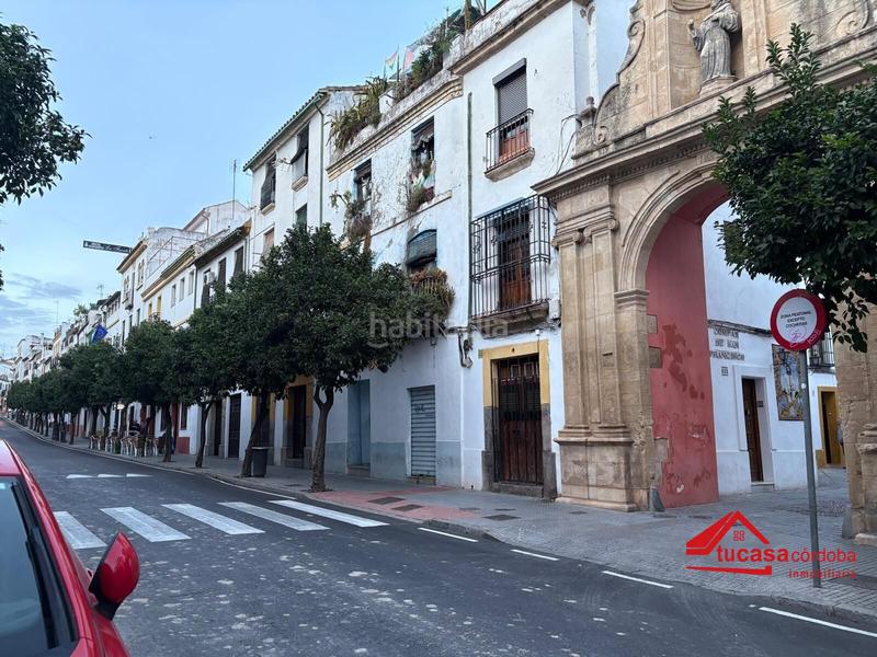 Foto 277dfc70-4c76-40b3-b961-0ce5f11e1356. Casa a casco histórico - ribera - san basilio Córdoba