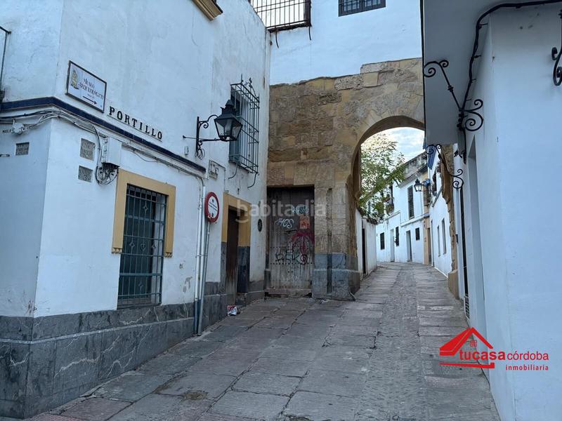 Foto 72f7cdc4-3514-4911-bec5-db380ecfcb27. Casa a casco histórico - ribera - san basilio Córdoba