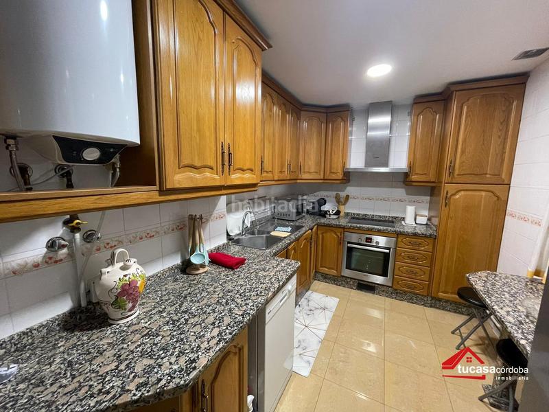 Foto a6009407-5c4d-4084-916d-cce21aa9aea1. Appartamento con parcheggio in Ciudad Jardín - Zoco Córdoba