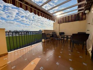 Ático en Tablero Bajo - Arruzafilla. Ático dúplex en tablero bajo