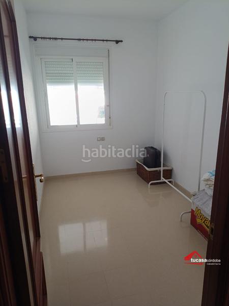Foto f89542af-0674-4808-866c-1859634eaca6. Flat in Alcolea Córdoba