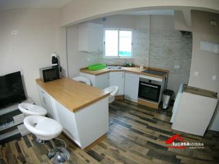 Etagenwohnung in Ciudad Jardín - Zoco. Piso totalmente reformado y equipado, próximo a gran vía parque