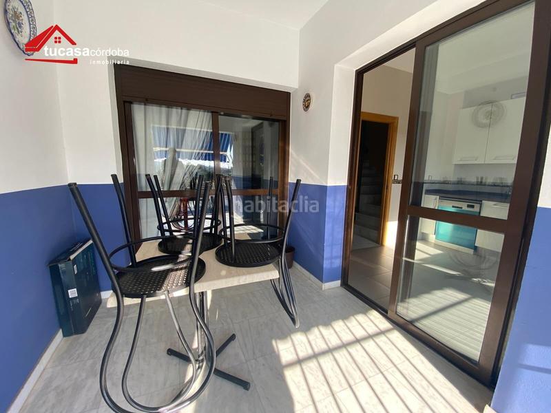 Foto 5397b09d-6a94-4be3-b4c1-2d4823c99aca. Casa adossada amb aparcament a Alcolea Córdoba