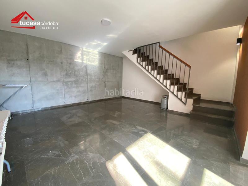 Foto 706eb2ab-2cbe-48b2-b198-772aadeb172e. Casa adossada amb aparcament a Alcolea Córdoba