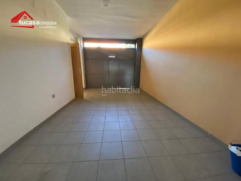 Foto 98fb49c3-7131-4720-80f7-12619fead211. Casa adossada amb aparcament a Alcolea Córdoba