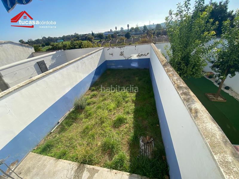 Foto c756efc5-b5ef-4f03-8964-b97eb981c31d. Casa adossada amb aparcament a Alcolea Córdoba