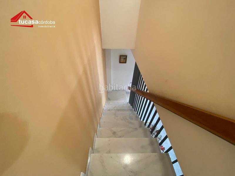 Foto cbe300c5-fe2d-465b-adc7-b16173842192. Casa adossada amb aparcament a Alcolea Córdoba