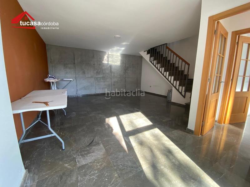 Foto ef1234cd-1252-4e9a-a31b-f92b84cc69ba. Casa adossada amb aparcament a Alcolea Córdoba