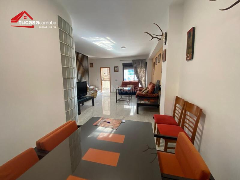 Foto efc29691-3860-4071-956f-bde1d2098ec4. Casa adossada amb aparcament a Alcolea Córdoba