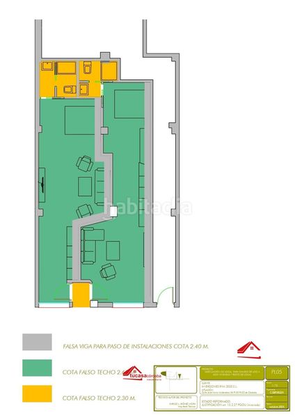 Foto 603c35b2-d067-40d1-9855-38d6a14109e5. Loft amb calefacció a Ciudad Jardín - Zoco Córdoba