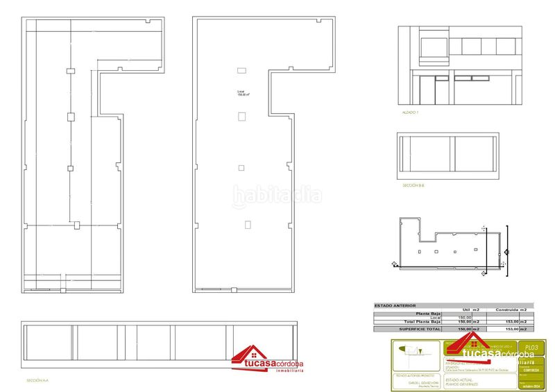 Foto 88bfabc3-4f25-4d9f-9fa3-0f9e2bdab1e3. Loft amb calefacció a Ciudad Jardín - Zoco Córdoba