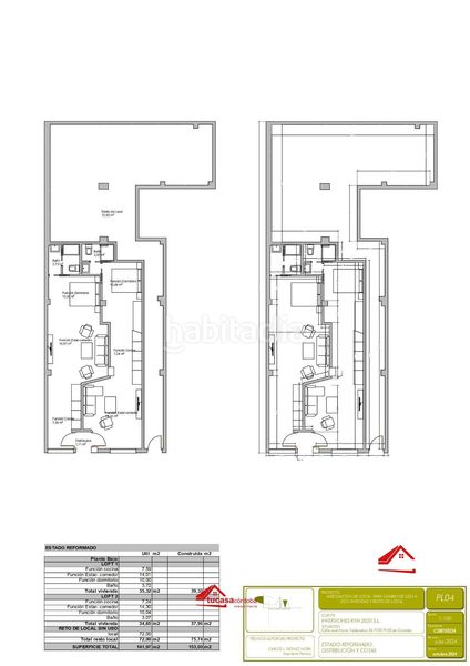 Foto c2eb756b-7041-4837-b538-ff49bab25b26. Loft amb calefacció a Ciudad Jardín - Zoco Córdoba