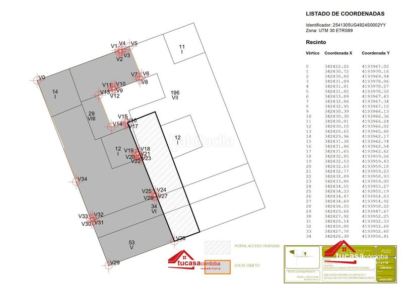 Foto de4ae870-f312-43ee-a917-fccbad8a798c. Loft amb calefacció a Ciudad Jardín - Zoco Córdoba