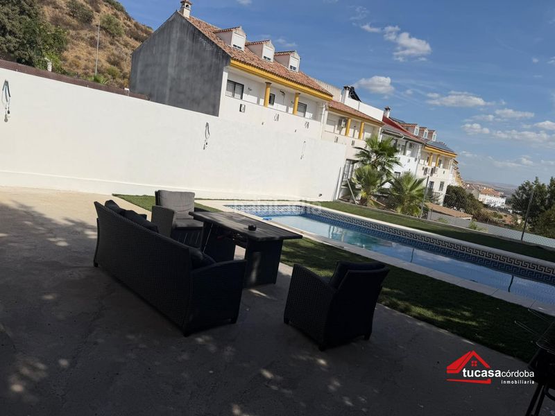Foto 0a09f7b1-7b25-4608-a7d1-242c4ef6b547. Casa amb aparcament piscina a Alcolea Córdoba