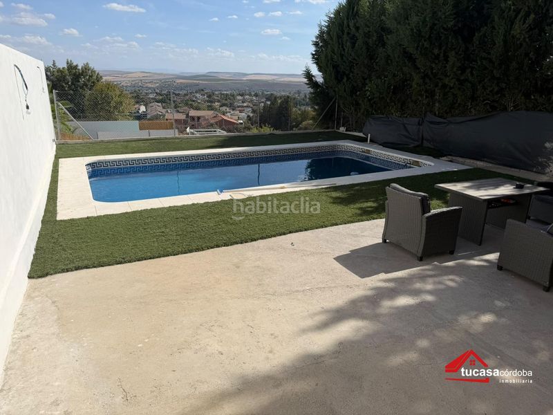 Foto 0b4620ec-e6a8-45a1-8714-2e18b51d1599. Casa amb aparcament piscina a Alcolea Córdoba