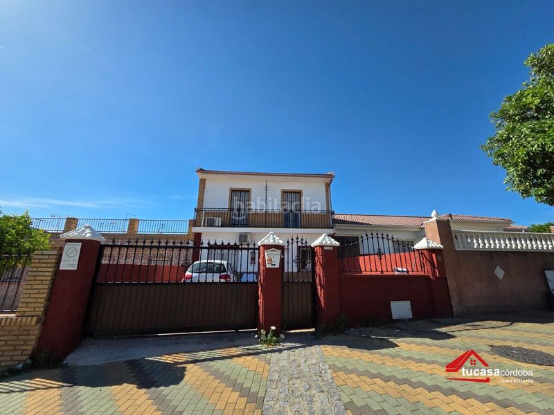 Foto 6c9453ea-c289-444d-9715-c545d235efbb. Casa amb aparcament a Villarrubia Córdoba