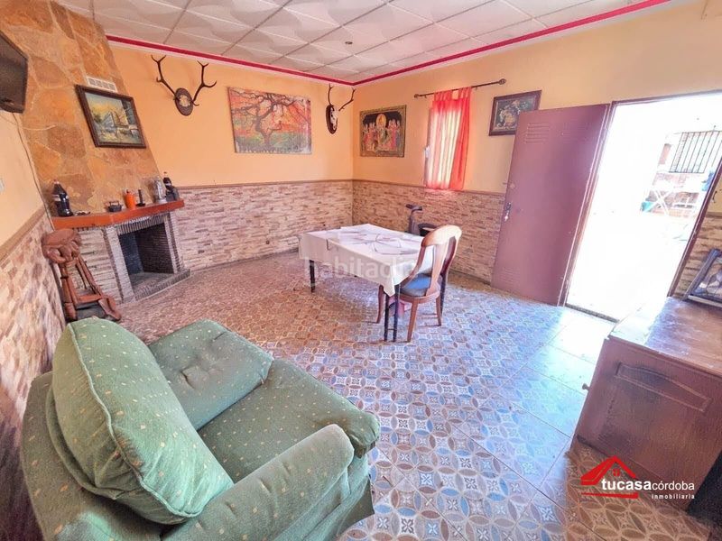Foto 83b8b479-c20f-4072-8375-9dd9ede0c63e. Casa amb aparcament a Villarrubia Córdoba