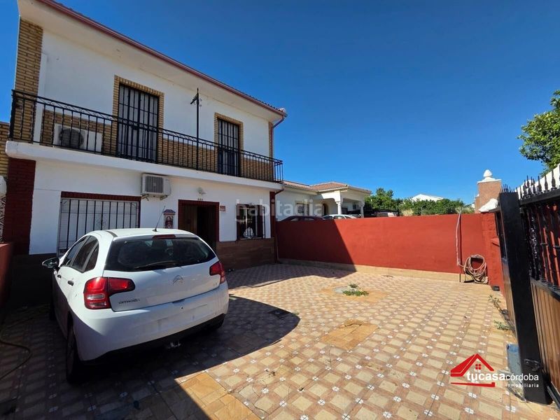 Foto 83f802ed-46a2-44f1-a648-c9ecd98fd64d. Casa amb aparcament a Villarrubia Córdoba