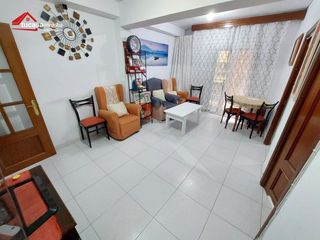 Appartamento in Ciudad Jardín - Zoco. Oportunidad! piso con terraza en ciudad jardín