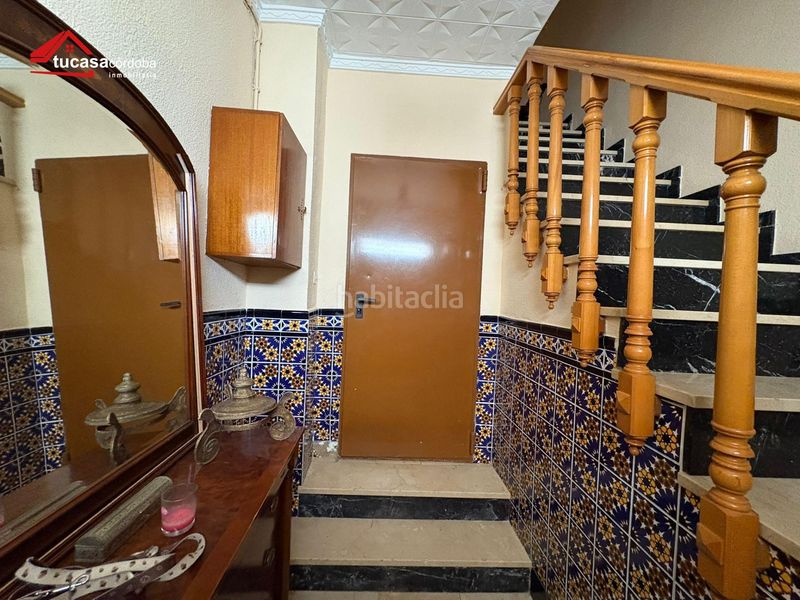 Foto 3a229fa2-1fb7-4b81-9435-e0c4bc366c82. Casa amb aparcament a Santa Cruz Córdoba