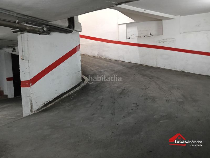 Foto 949c51cc-ae6d-478b-9889-140553ad1edb. Aparcament cotxe a Centro Córdoba