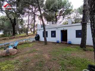 Masia a Santa Maria de Trassierra