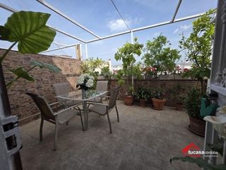 Àtic a Ciudad Jardín - Zoco. Espacio, luz y ubicación privilegiada en ciudad jardín