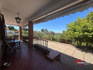 Masia a Paraíso Arenal - La Colina. Casa con terreno en urbanización doña manuela, córdoba  piscina