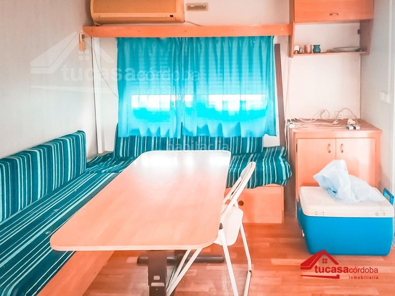 Foto f3a28769-bc12-4c5b-be09-a4718b0bf7e0. Masía finca rústica de 750 m2 en la golondrina casa portátil de 2 habitaciones pozo compartido ideal ocio y recreo en Córdoba