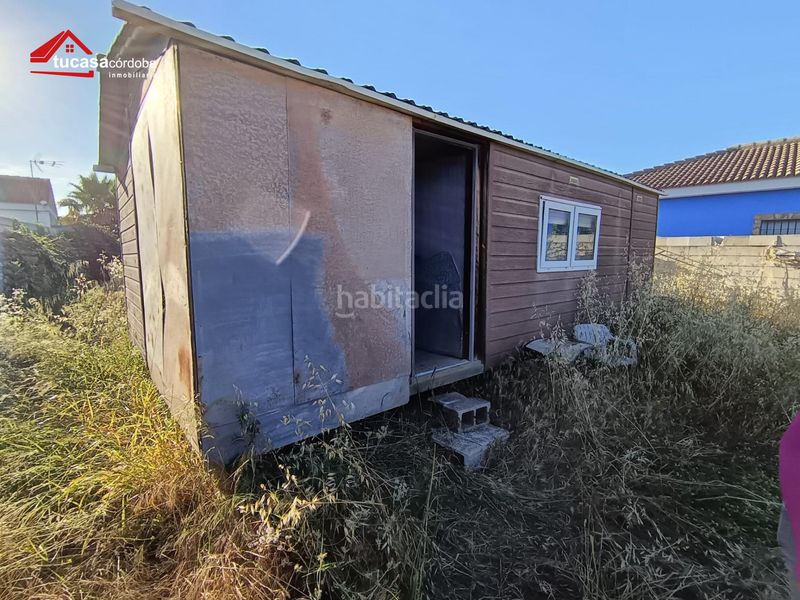 Foto fe2411d6-dcd7-4b7c-bbb9-af2004d40602. Masía finca rústica de 750 m2 en la golondrina casa portátil de 2 habitaciones pozo compartido ideal ocio y recreo en Córdoba