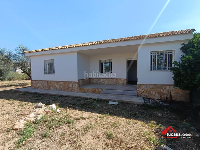 Foto 8a58fd25-e235-46e6-90b0-a5fba7931497. Masía estrena casa en la barquera con 950 m2 de terreno no hipotecable en Córdoba