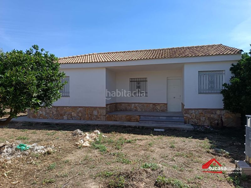 Foto 998908f3-39db-457f-82b6-12215cb9f5c6. Masía estrena casa en la barquera con 950 m2 de terreno no hipotecable en Córdoba