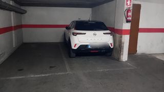 Autoparkplatz in Fátima - Levante. Plaza de garaje en levante  comodidad y seguridad para tu vehícu