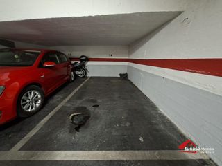 Aparcament cotxe a Ciudad Jardín - Zoco