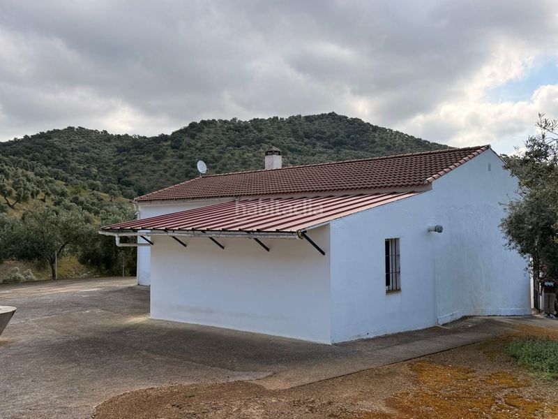 Foto 5ad91c1c-bff1-4463-b39d-26b172067988. Masia amb aparcament a Obejo