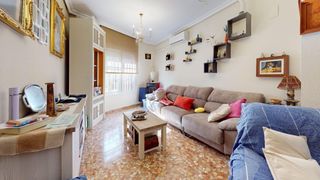 Casa adossada a Poniente-Norte - Miralbaida - Parque Azahara. Exclusiva casa adosada de 4 dormitorios con gran terraza en san