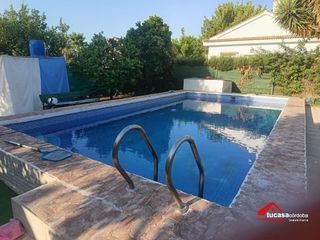 Casa a El Higuerón. Espacio, piscina y privacidad casa con parcela de 850 m2 en carr