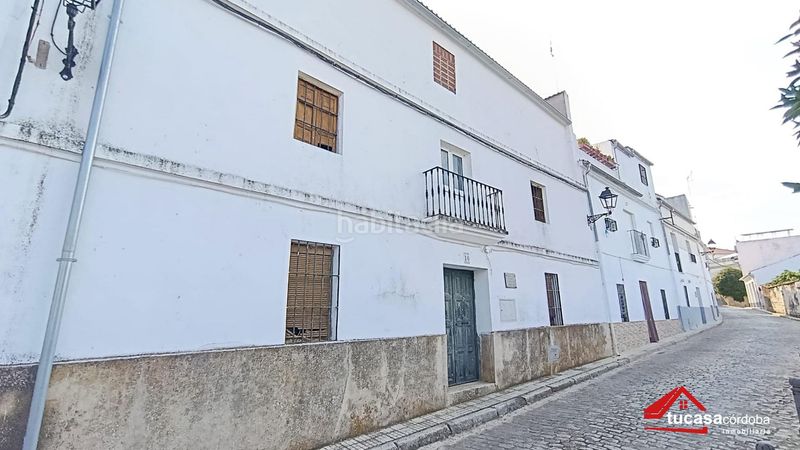 Foto 8381c7b6-a055-4a8b-9cef-fc519cffacd4. Casa amb aparcament a Obejo