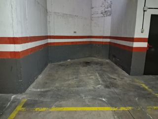 Aparcament cotxe a Fátima - Levante. Amplia plaza de garaje con fácil acceso en fátima