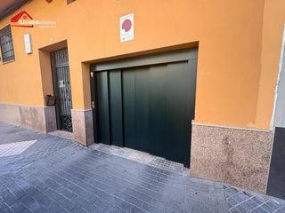 Aparcament cotxe a Ciudad Jardín - Zoco