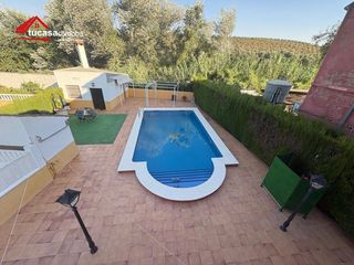 Chalet in Alcolea. Espectacular chalet independiente e hipotecable en alcolea  870