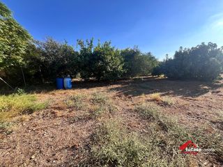 Casale in El Higuerón. Casa con terreno de 2.000 m2 en carretera del aeropuerto  natura