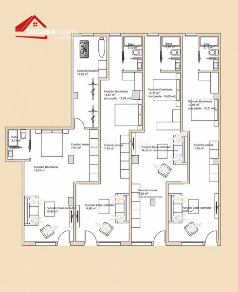 Foto cb57b570-128d-41e5-8504-230b939c457d. Loft a Fátima - Levante Córdoba