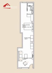 Loft à Fátima - Levante. Loft de obra nueva a estrenar en fátima  1 dormitorio y baño con