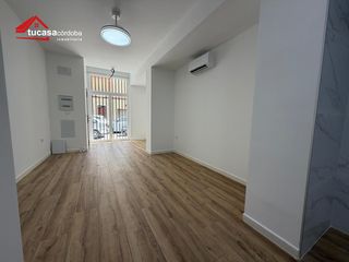 Planta baixa a Viñuela - Rescatado. Estrena planta baja de obra nueva de 75 m2 en avda. de libia  je