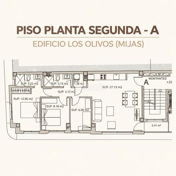 Foto 345a2e7e-d64e-4d9c-a788-2e114773268e. Pis a Centro Mijas