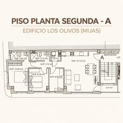 Appartamento in Centro. Piso de obra nueva con terraza en el centro de mijas entrega nov