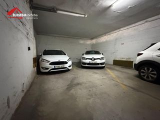 Parking coche en Casco Histórico  - Ribera - San Basilio